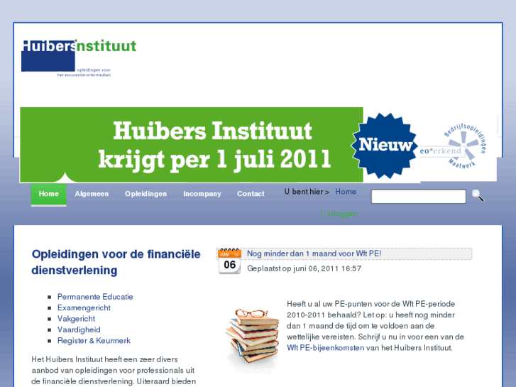 www.huibers-instituut.nl
