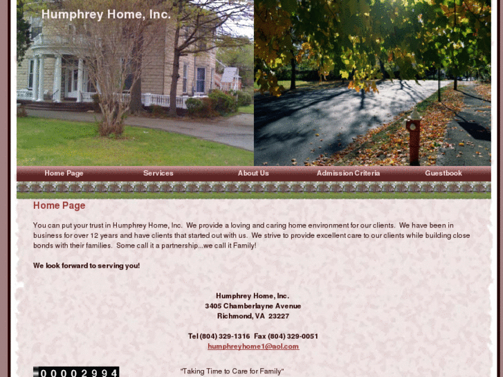 www.humphrey-home.com