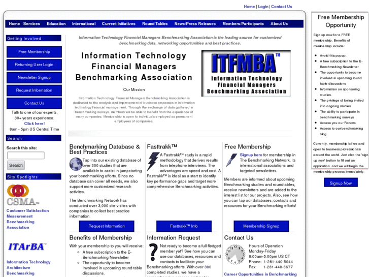 www.itfmba.com