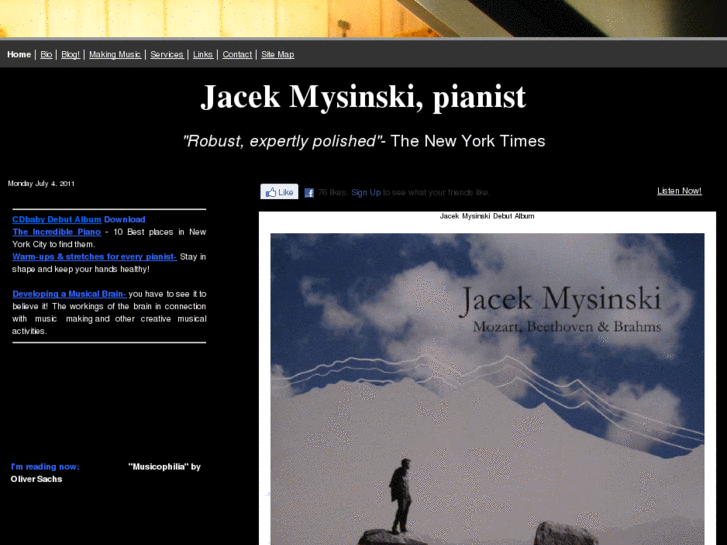 www.jacekmysinski.com