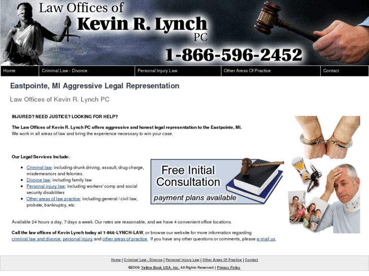 www.kevinrlynch.com