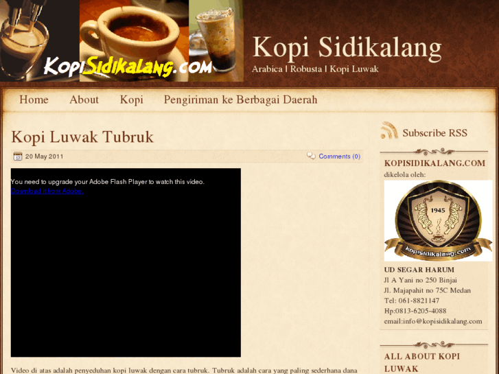 www.kopisidikalang.com