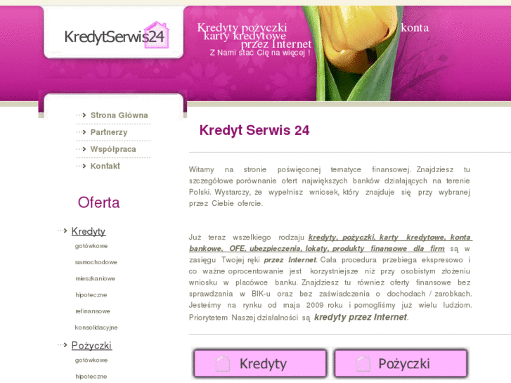 www.kredytserwis24.com