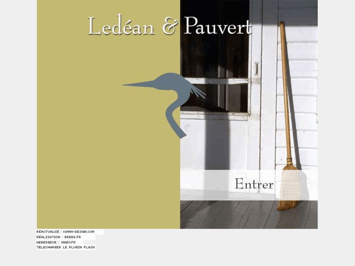 www.ledean-pauvert.com