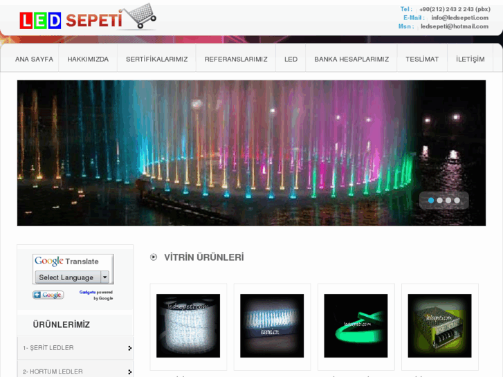 www.ledsepeti.com