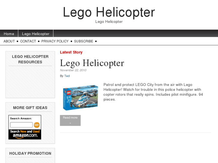 www.legohelicopter.com