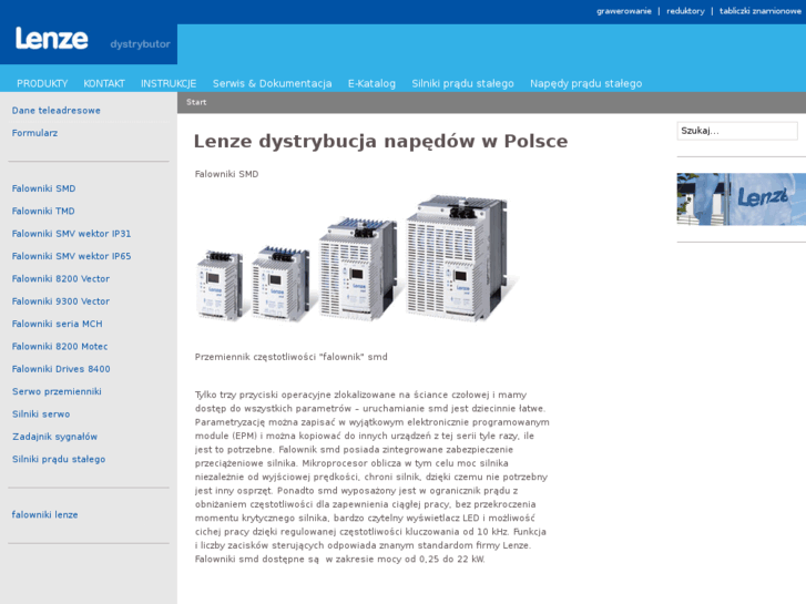 www.lenze.net.pl