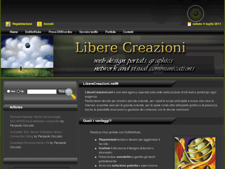 www.liberecreazioni.com