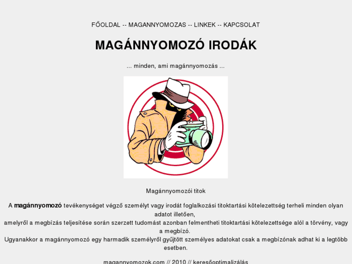 www.magannyomozok.com