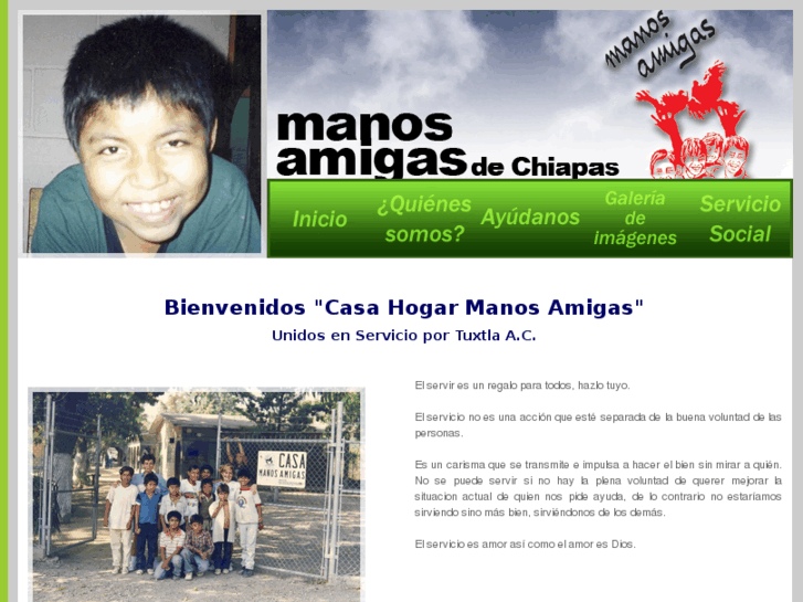 www.manosamigaschiapas.org