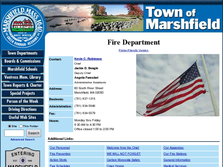 www.marshfieldfire.org