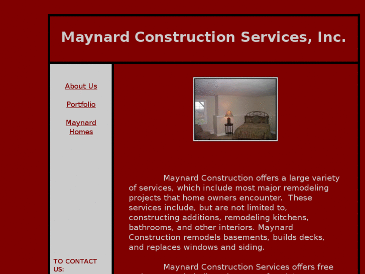 www.maynardconstructionservices.com