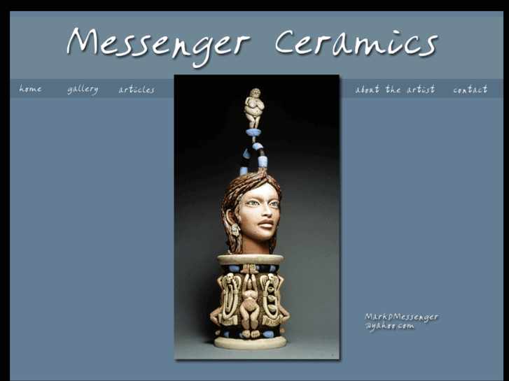 www.messengerceramics.com