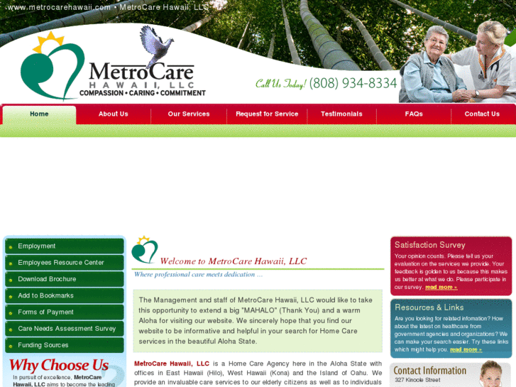 www.metrocarehawaii.com