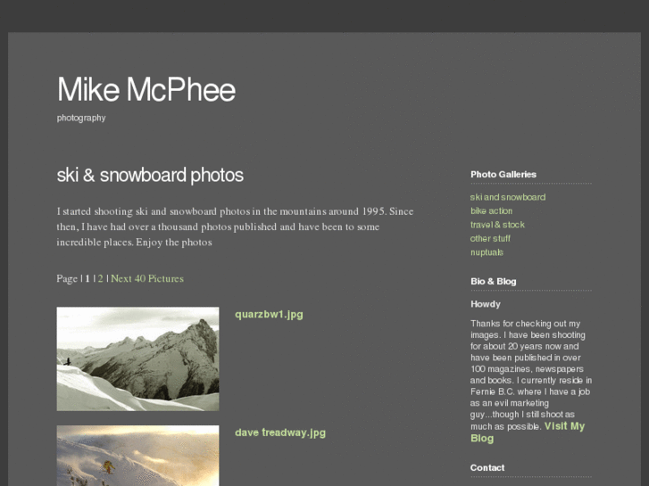 www.mikemcphee.com