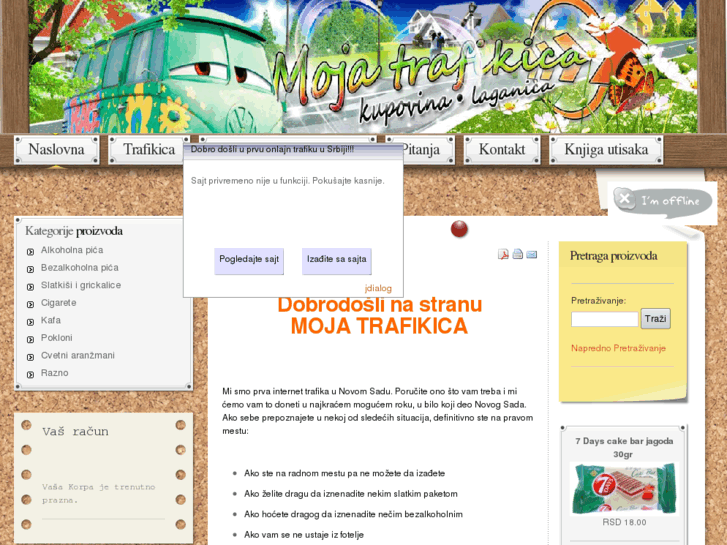 www.mojatrafikica.com