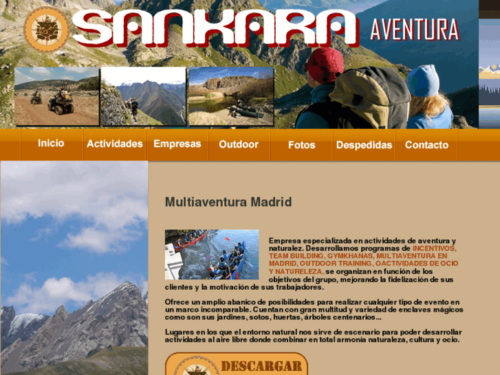 www.multiaventuraenmadrid.com