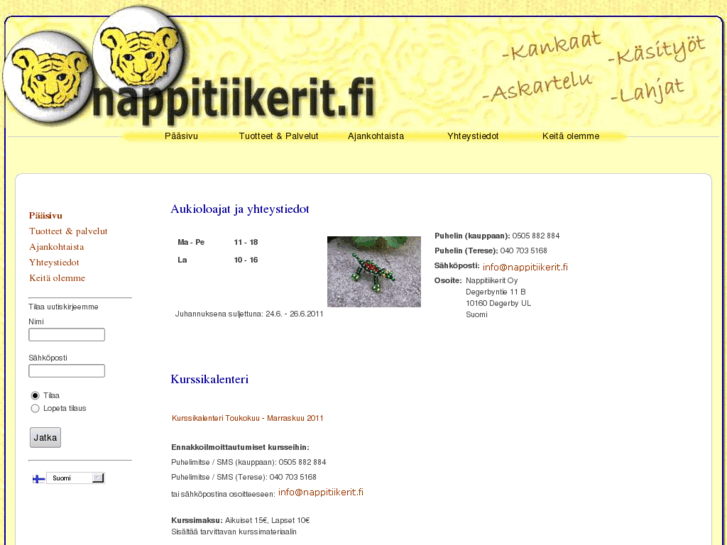 www.nappitiikerit.com