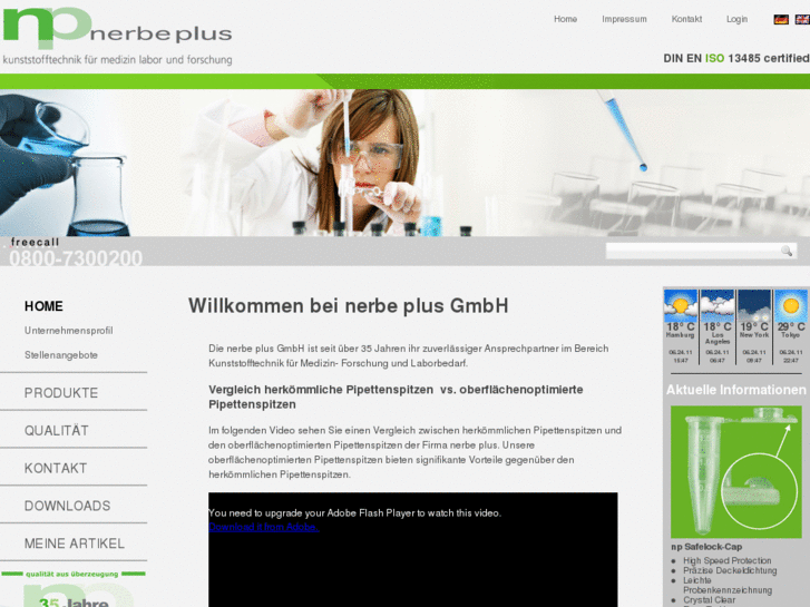 www.nerbe-plus.org