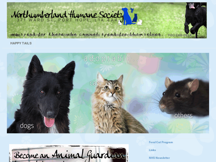 www.northumberlandhumanesociety.com