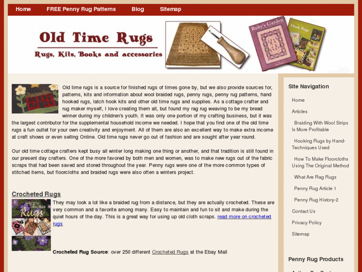 www.oldtimerugs.com