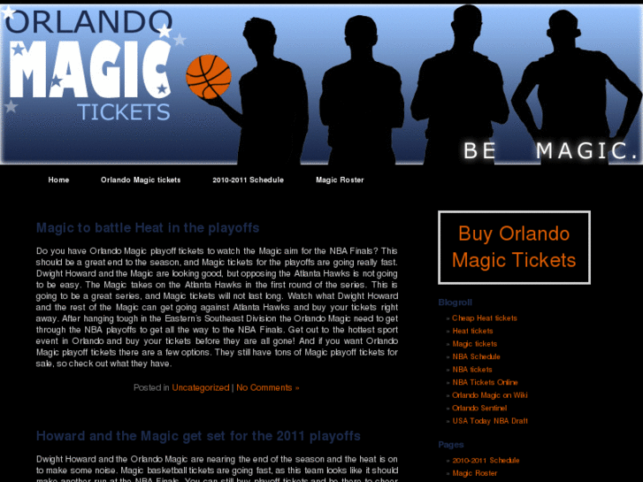 www.orlandomagictickets.net