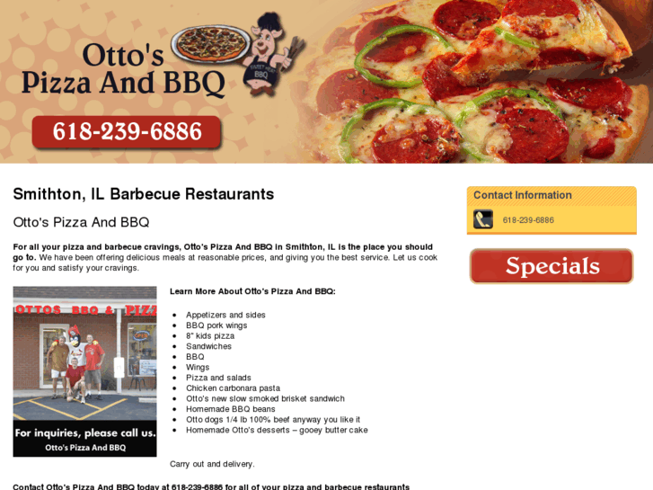 www.ottospizza.net