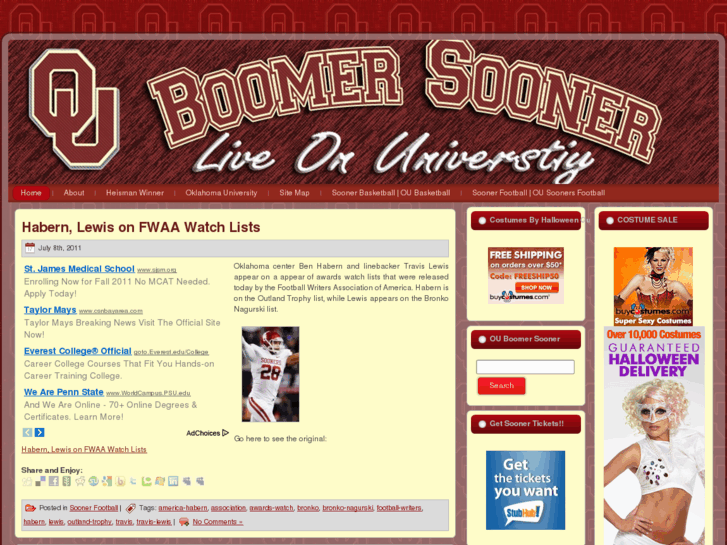 www.ou-boomersooner.com