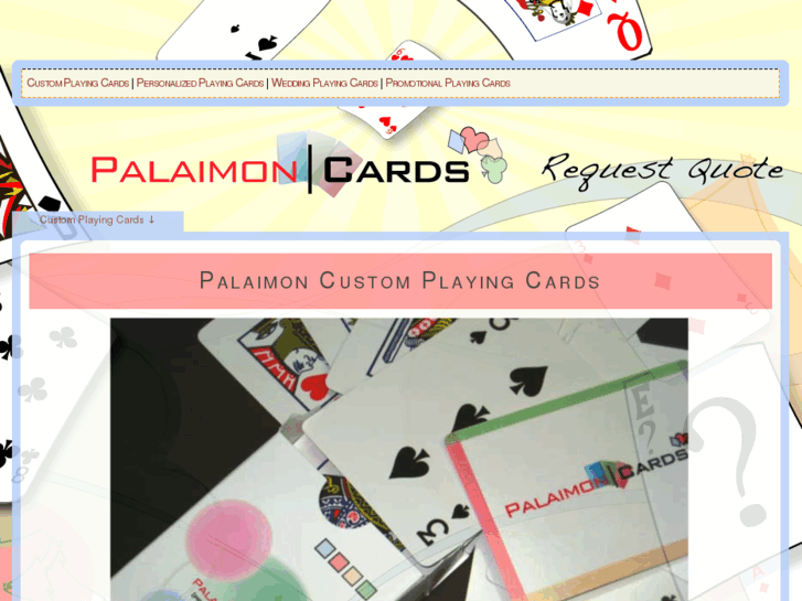 www.palaimoncards.com