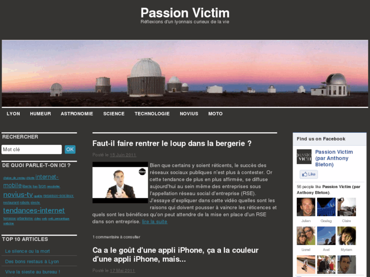 www.passion-victim.com