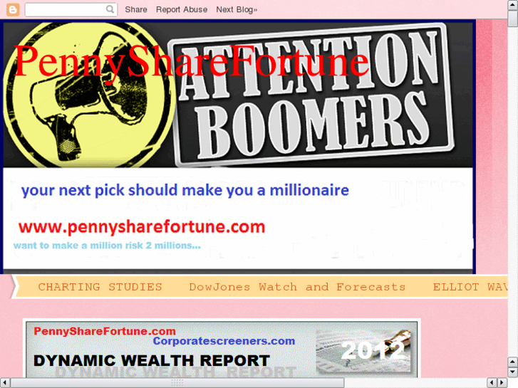 www.pennysharefortune.com