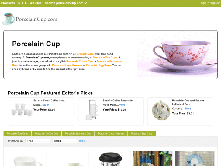 www.porcelaincup.com