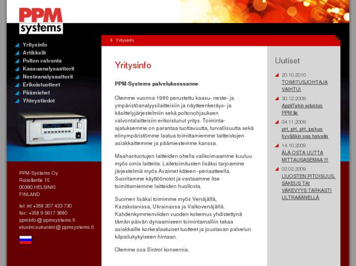 www.ppmsystems.fi