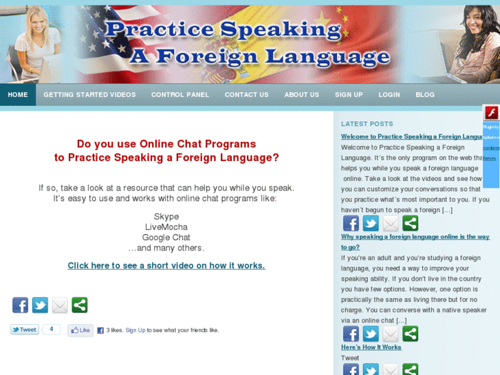 www.practicespeakingaforeignlanguage.com