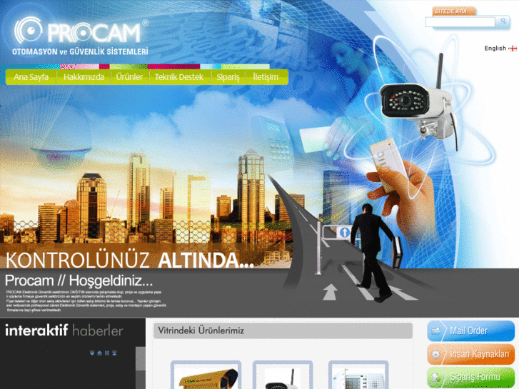 www.procamcctv.com