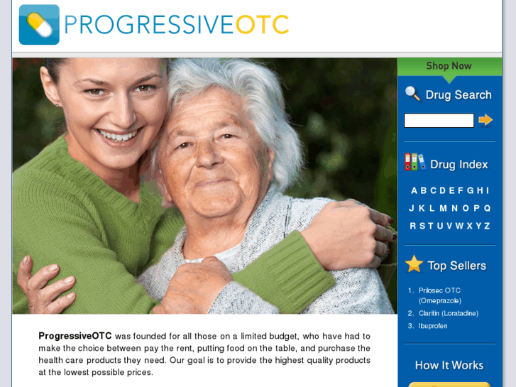 www.progressiveotc.com