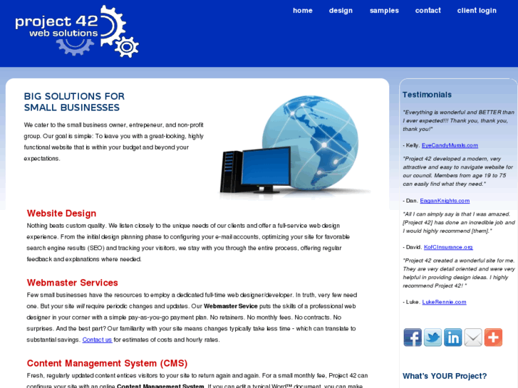 www.project42webs.com