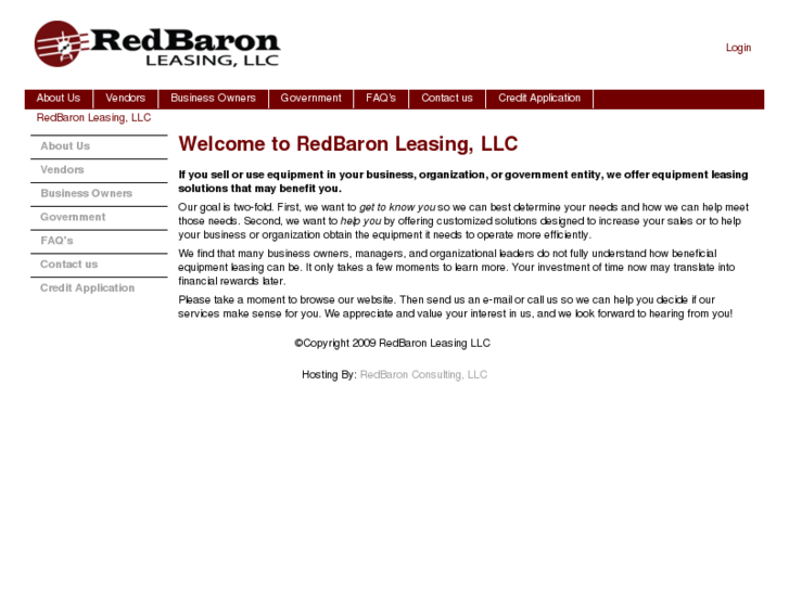 www.redbaronleasing.com