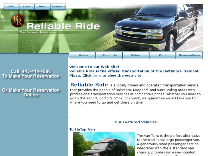 www.reliablerideinc.com