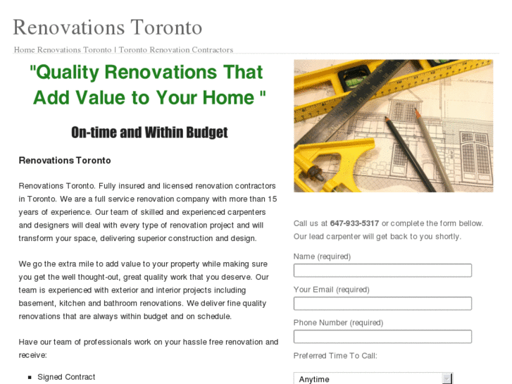 www.renovationstoronto.com