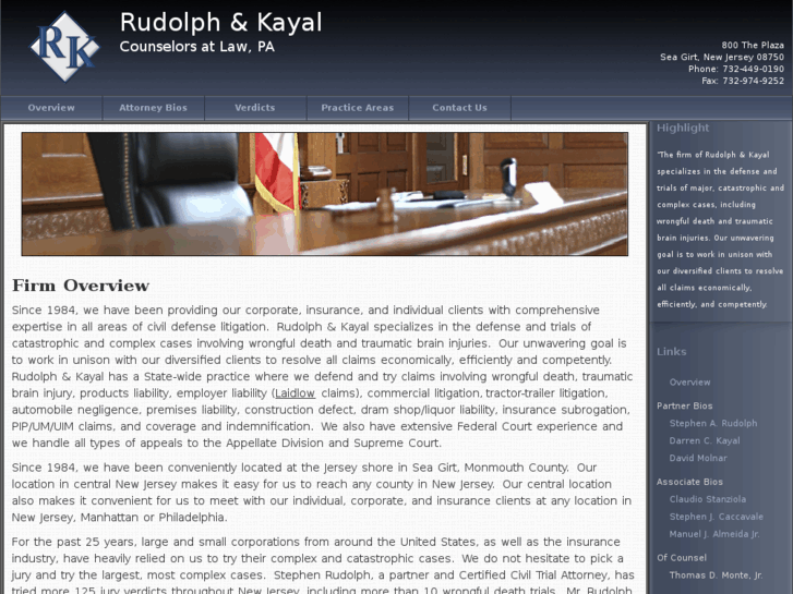 www.rudolphkayal.com