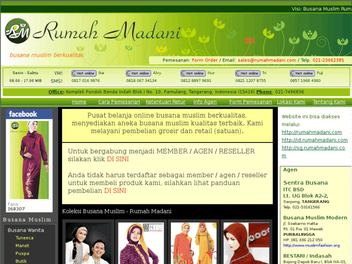 www.rumahmadani.com