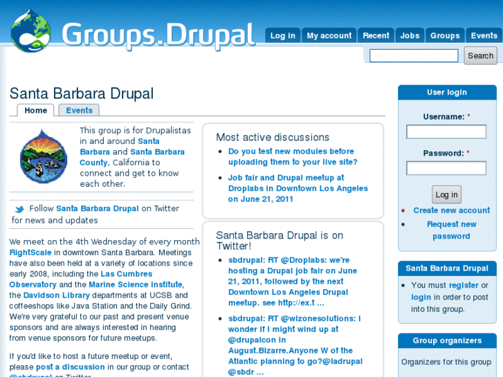 www.sbdrupal.org