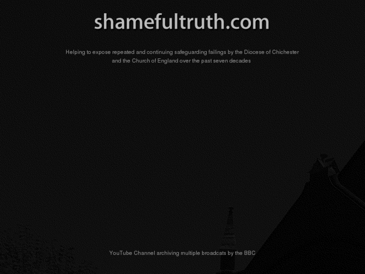 www.shamefultruth.com