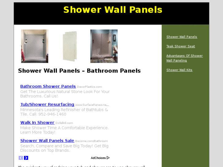 www.showerwallpanels.info