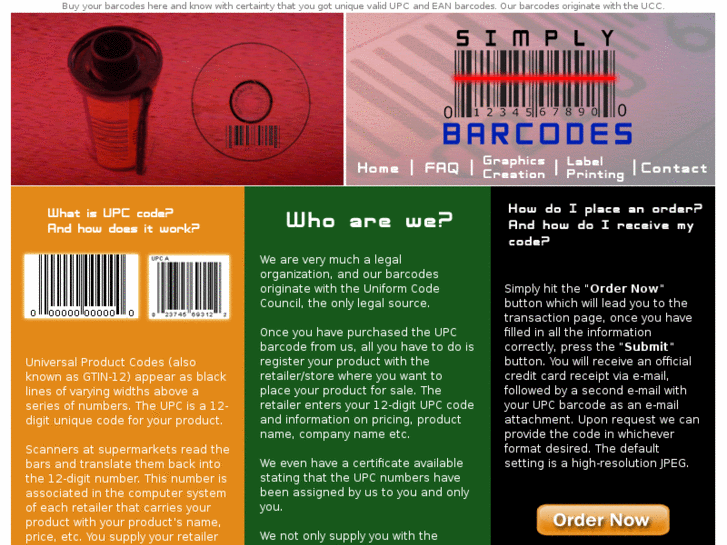 www.simplebarcodes.net