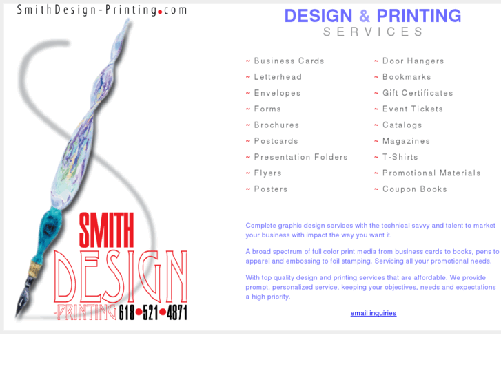 www.smithdesign-printing.com