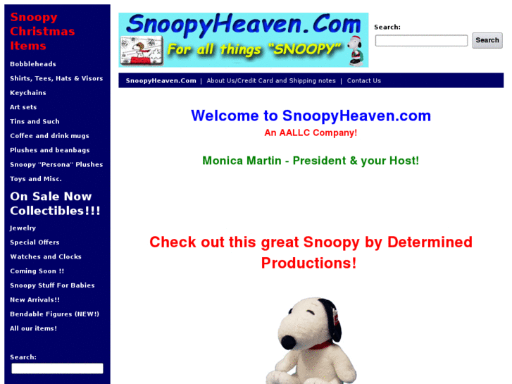 www.snoopyheaven.com