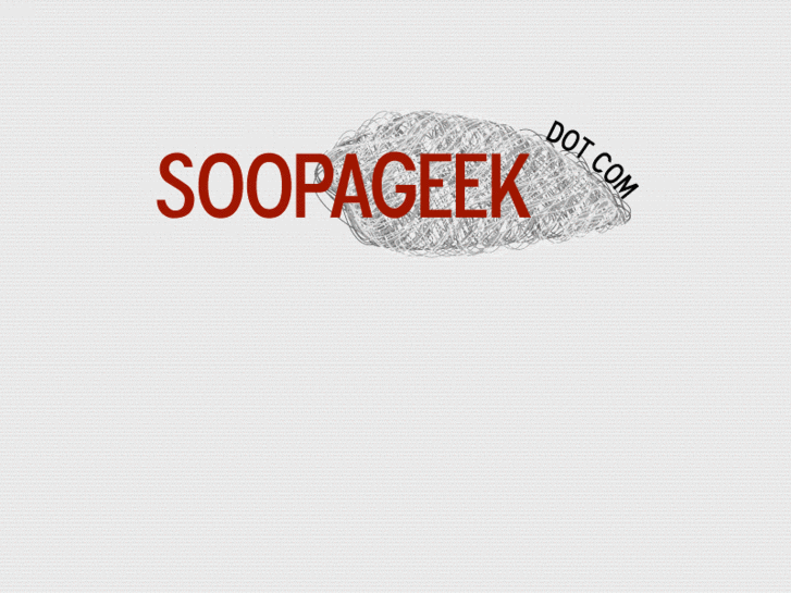 www.soopageek.com