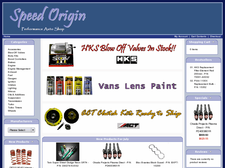 www.speedorigin.com